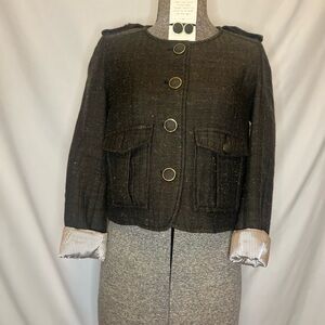 Anthro Cartonnier jacket